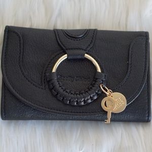 See by Chloe Hana compact wallet